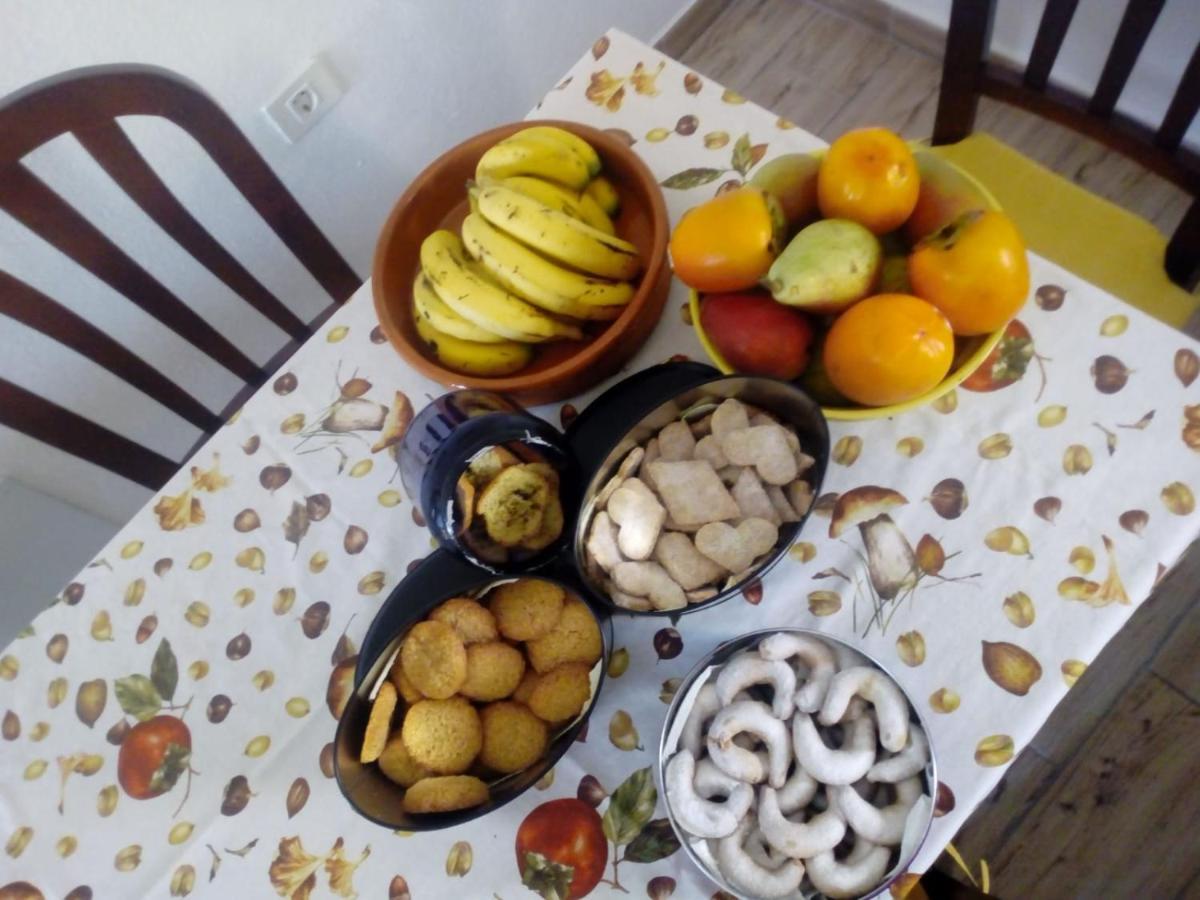 Casa Merida Echedo Eksteriør billede