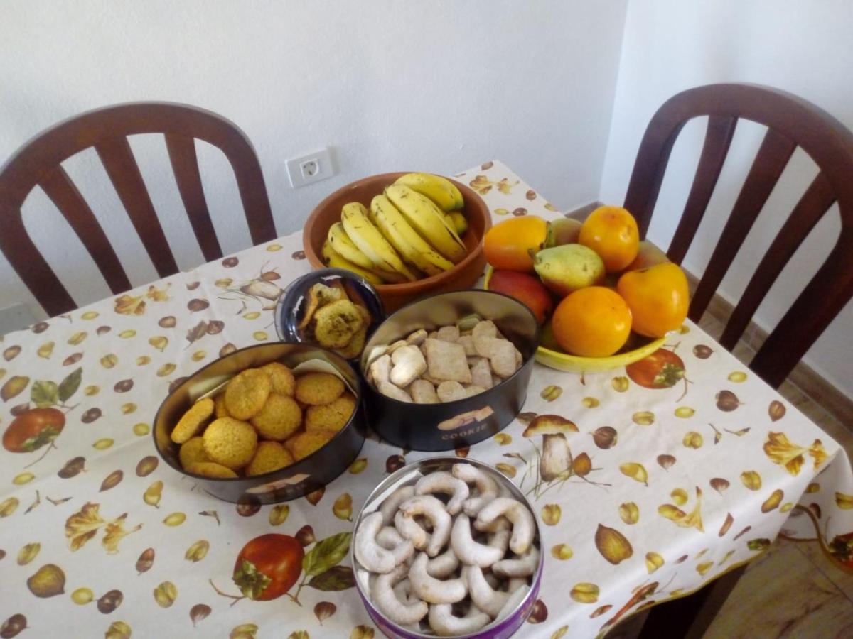 Casa Merida Echedo Eksteriør billede