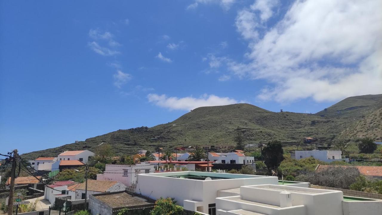 Casa Merida Echedo Eksteriør billede