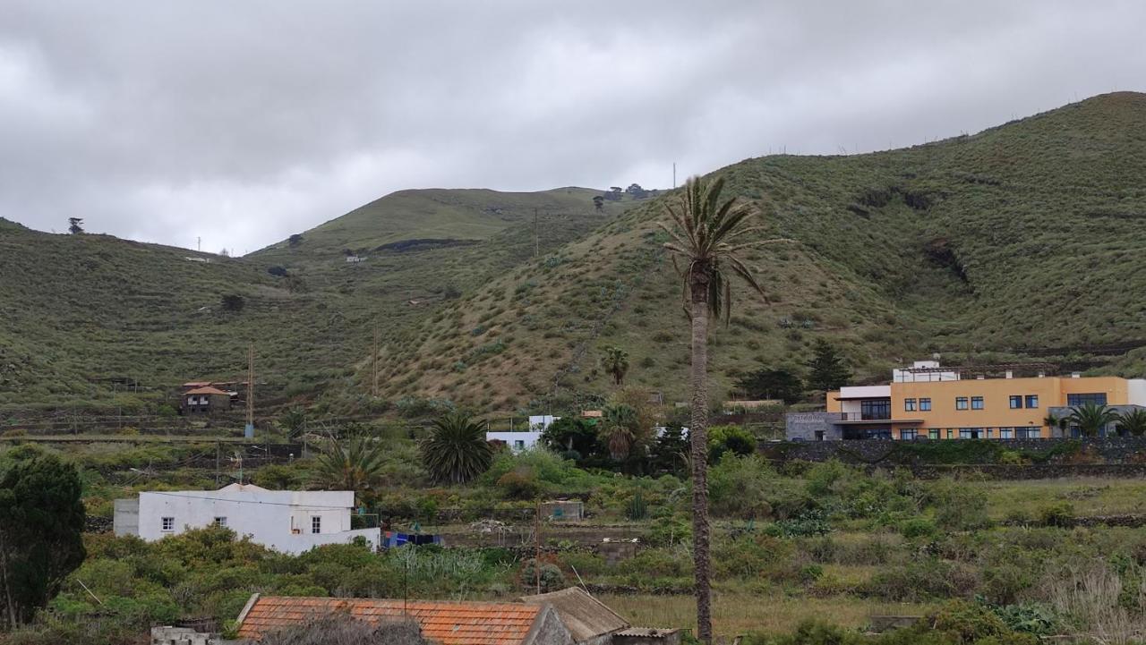 Casa Merida Echedo Eksteriør billede