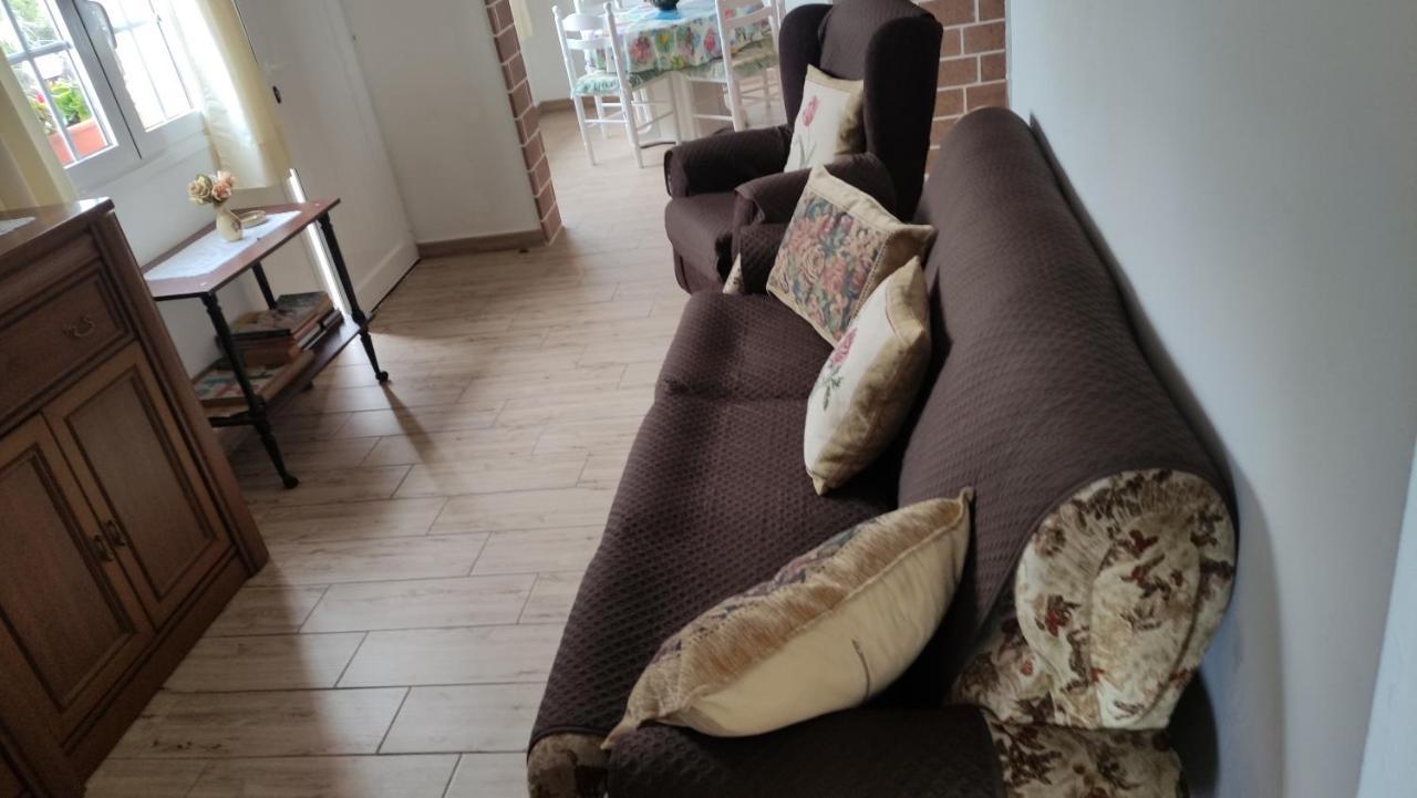 Casa Merida Echedo Eksteriør billede