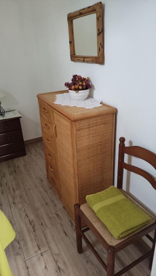Casa Merida Echedo Eksteriør billede